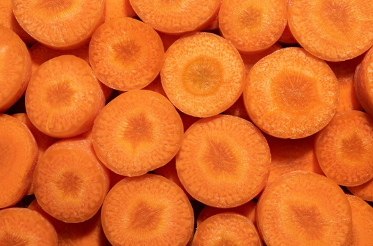 Orange foods