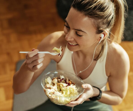 Nutrition consultation